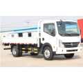 4X2 fahren Dongfeng-Leichtlastkraftwagen / heller Fracht-LKW / heller Packwagen / heller Cargo-Kasten-LKW / Packwagen-LKW / RHD / LHD